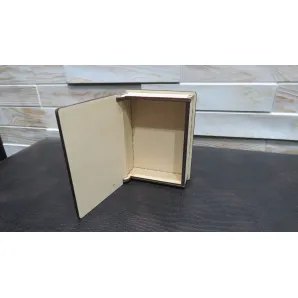 Подарочная шкатулка-футляр для игральных карт